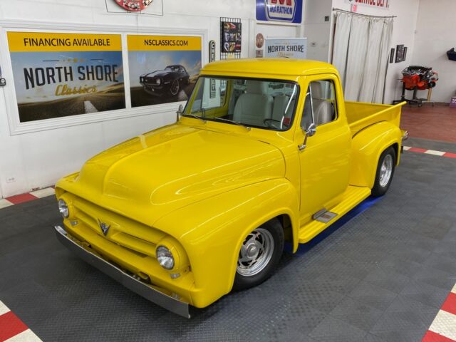 1953 Ford Other Pickups -F100 - STREET ROD TRUCK - HIGH QUALITY BUILD - SE