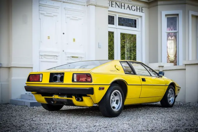 1977 Lotus Esprit S1