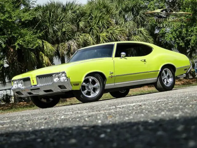 1970 Oldsmobile Cutlass Supreme