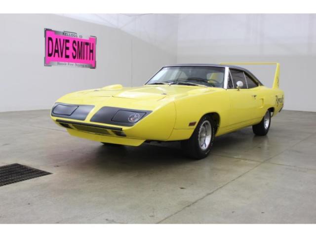 1970 Plymouth Road Runner Superbird --