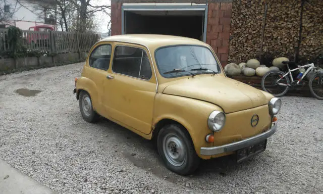 1980 Fiat Other 2 doors