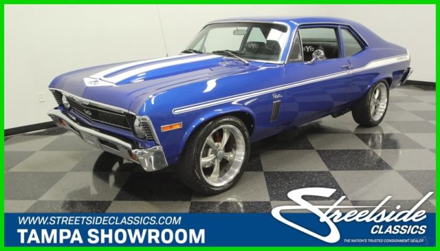 1972 Chevrolet Nova Yenko Tribute