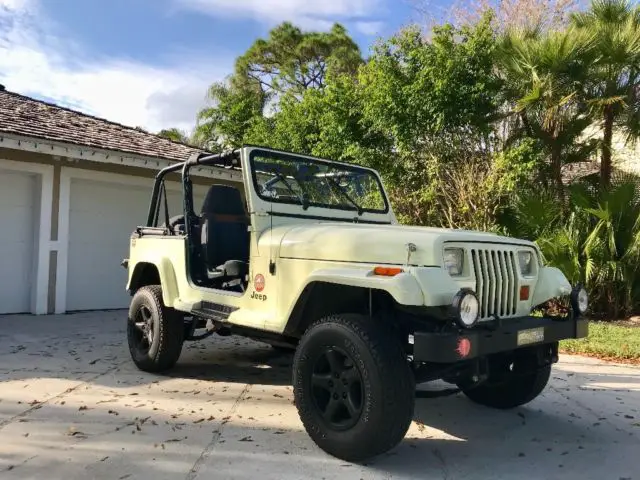 1994 Jeep Wrangler Sahara