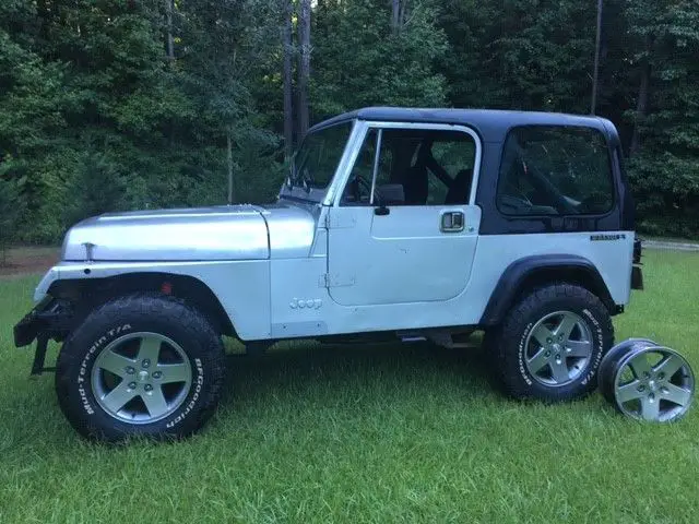 1988 Jeep Wrangler