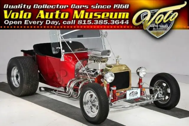 1923 Ford Model T Bucket T