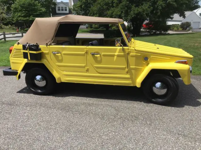 1973 Volkswagen Thing