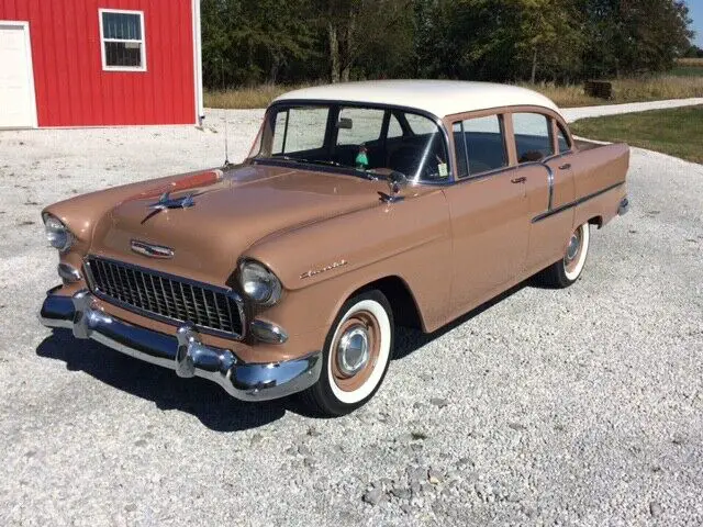 1955 Chevrolet Bel Air/150/210 210