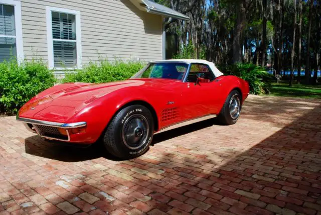 1971 Chevrolet Corvette