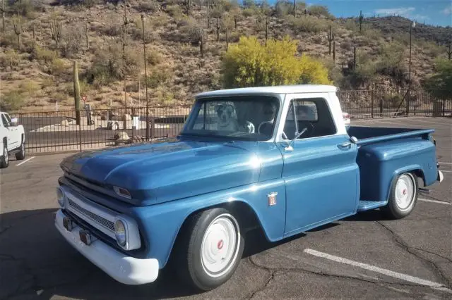 1964 Chevrolet C-10 Stepside