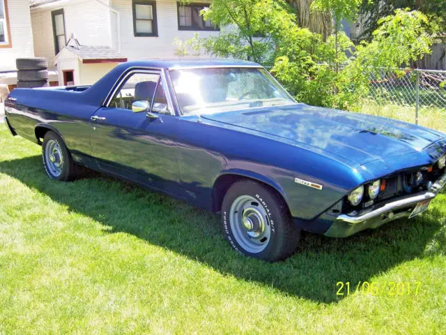 1969 Chevrolet El Camino