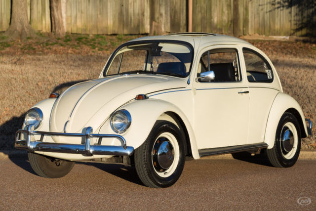1969 Volkswagen Beetle-New --