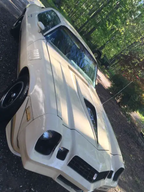 1979 Chevrolet Camaro