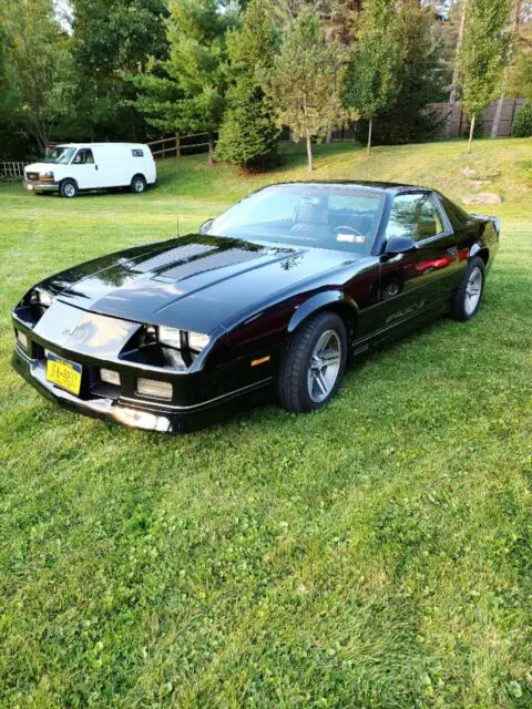 1987 Chevrolet Camaro