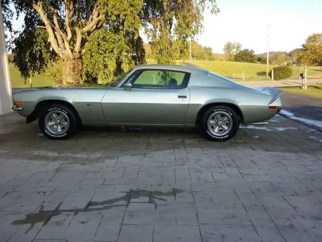 1972 Chevrolet Camaro Z28