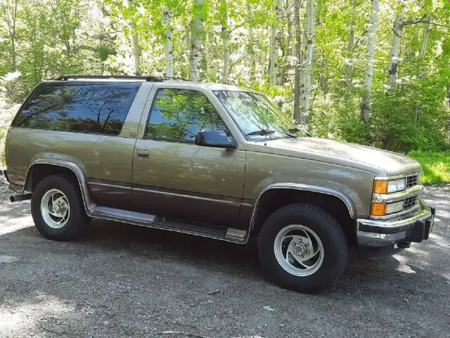 1994 Chevrolet Blazer