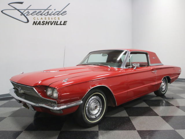 1966 Ford Thunderbird