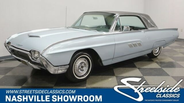 1963 Ford Thunderbird Landau