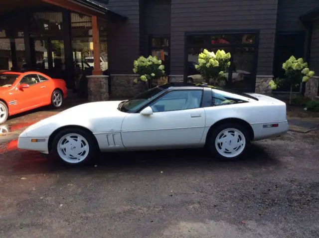 1988 Chevrolet Corvette RPO Z01