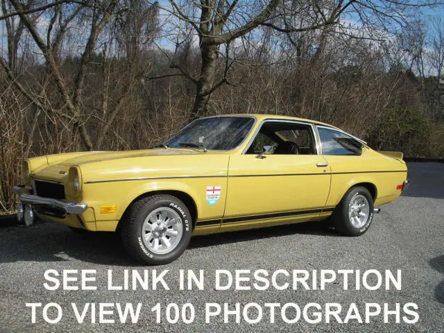 1973 Chevrolet Other Vega Cosworth Stroker