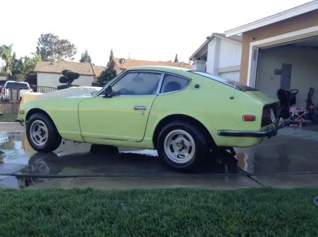 1972 Datsun Z-Series