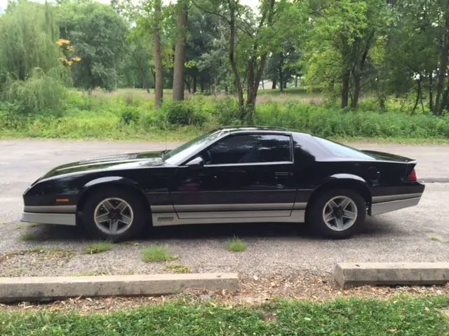 1985 Chevrolet Camaro