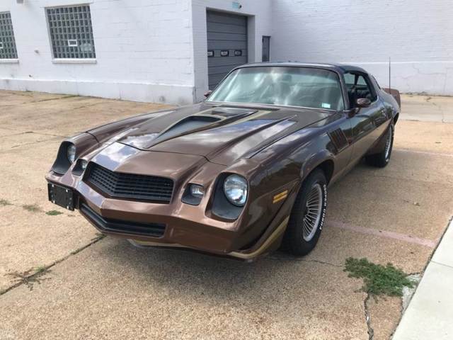 1979 Chevrolet Camaro Z-28Â T-Top