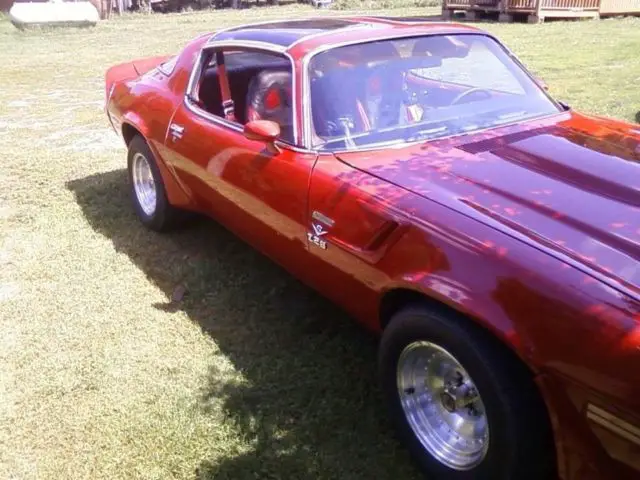 1981 Chevrolet Camaro