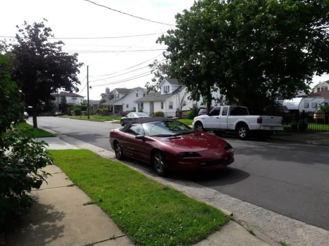 1986 Chevrolet Camaro z28