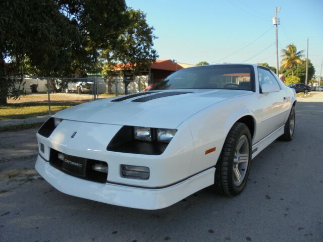 1988 Chevrolet Camaro iROC