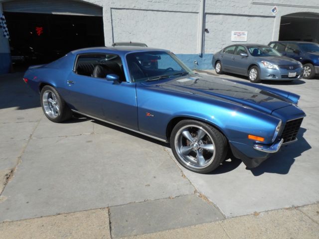 1973 Chevrolet Camaro