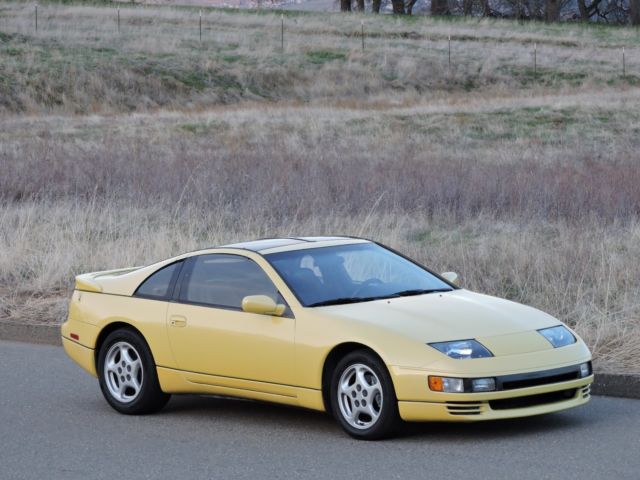1990 Nissan 300ZX Twin Turbo - 70k Miles - 2nd Owner - NO RESERVE!