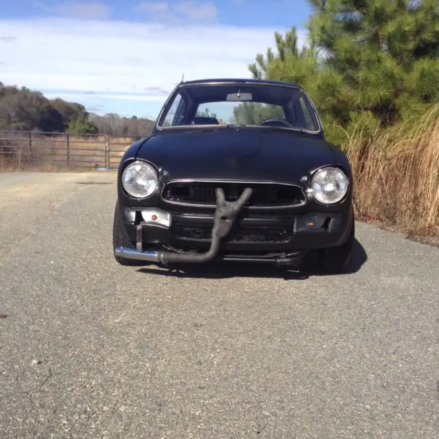 1972 Honda 600 Z600 coupe