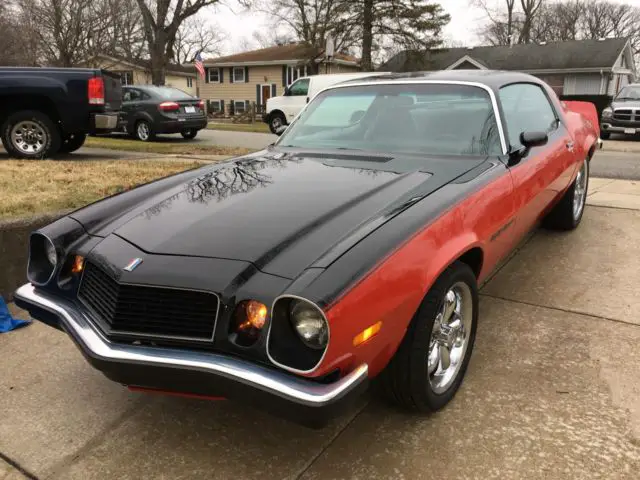 1975 Chevrolet Camaro Coupe