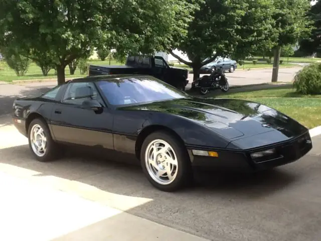 1990 Chevrolet Corvette