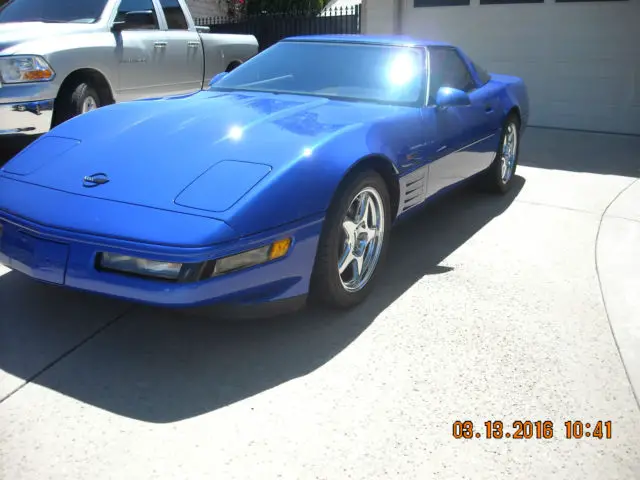 1994 Chevrolet Corvette ZR-1