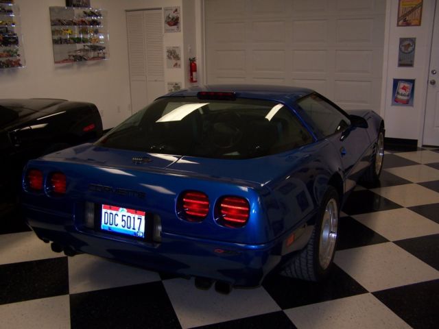 1991 Chevrolet Corvette ZR-1