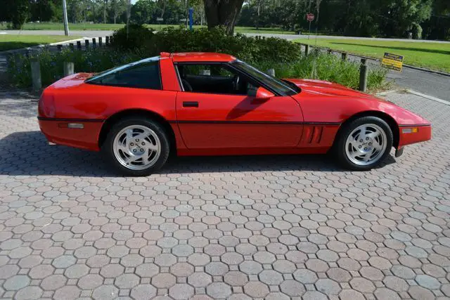 1990 Chevrolet Corvette ZR1