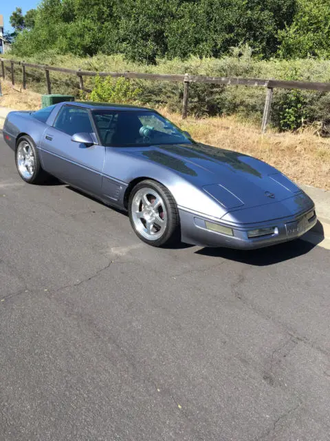 1991 Chevrolet Corvette Supercharged C4