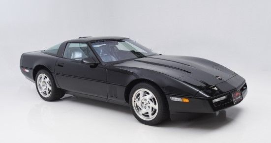 1990 Chevrolet Corvette