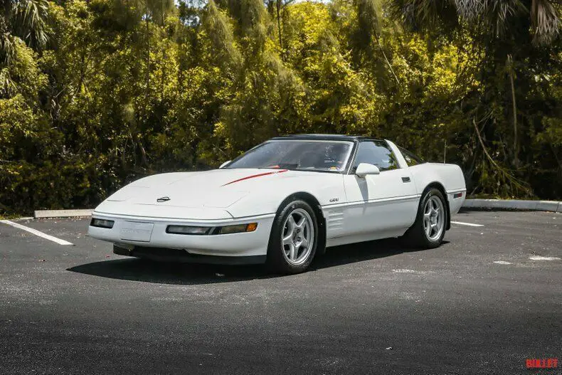 1991 Chevrolet Corvette