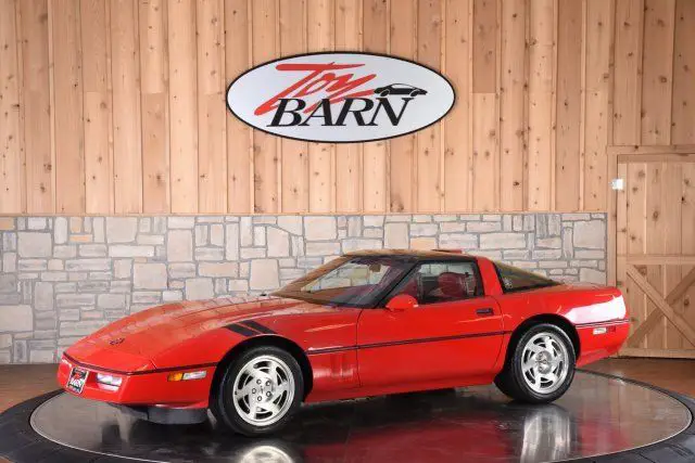 1990 Chevrolet Corvette ZR1