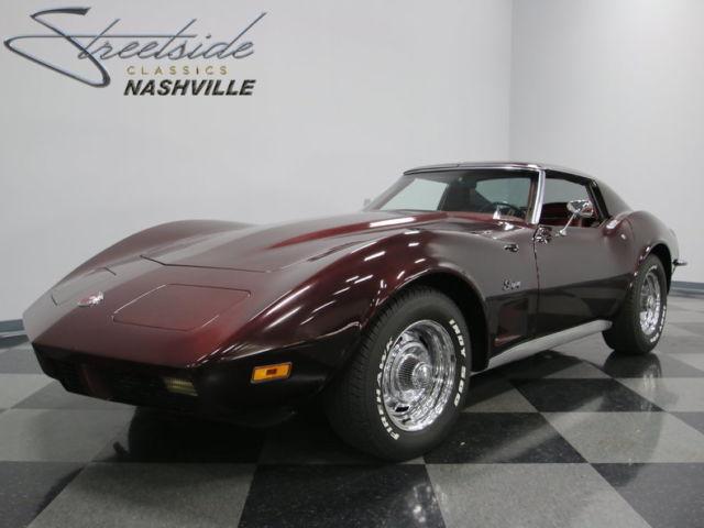 1973 Chevrolet Corvette