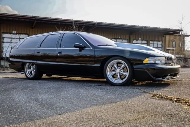 1992 Oldsmobile Custom Cruiser